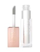 Maybelline New York Lifter Gloss 001 Pearl Lipgloss Sminke Maybelline