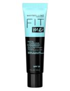 Maybelline New York Fit Me Matte + Poreless Primer Sminkeprimer Sminke...