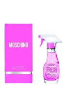 Pink Fresh Couture Edt Parfyme Eau De Toilette Nude Moschino