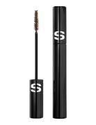 So Stretch Mascara 2 Deep Brown Mascara Sminke Brown Sisley