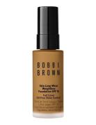 Mini Skin Long-Wear Weightless Foundation Spf 15 Foundation Sminke Bob...