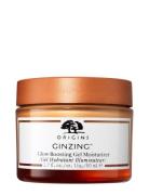 Ginzing Glow-Boosting Gel Moisturizer Dagkrem Ansiktskrem Nude Origins