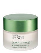 Cleanformance Moisture Glow Day Cream Dagkrem Ansiktskrem Nude Babor