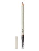 Eyebrow Pencil Lönn Øyebrynsblyant Sminke Grey IDUN Minerals