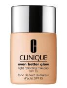 Even Better Glow Light Reflecting Makeup Spf15 Foundation Sminke Clini...