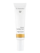 Night Serum Serum Ansiktspleie Nude Dr. Hauschka