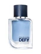 Defy Eau De Toilette Parfyme Eau De Parfum Nude Calvin Klein Fragrance