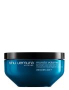 Shu Uemura Art Of Hair Muroto Volume Mask 200Ml Hårmaske Nude Shu Uemu...