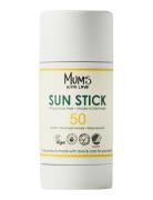 Sun Stick Spf50 Solkrem Ansikt Nude MUMS WITH LOVE