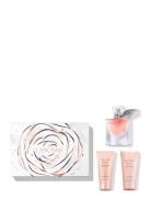 La Vie Est Belle Edp 30 Ml Bas Set X23 Hudpleiesett Nude Lancôme