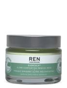 Ultra Comforting Rescue Mask Ansiktsmaske Sminke Nude REN