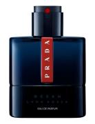 Prada Luna Rossa Ocean Eau De Parfum 50Ml Parfyme Eau De Parfum Nude P...