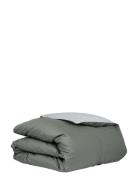 Duetto Duvet Cover Home Textiles Bedtextiles Duvet Covers Green Mille ...