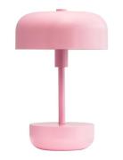 Haipot Portable Table Lamp Home Lighting Lamps Table Lamps Pink Dyberg...