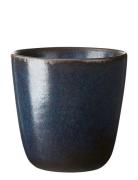 Raw Midnight Blue - Krus 1 Stk 30 Cl Home Tableware Cups & Mugs Coffee...