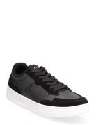 Optim Leather Stratr65 Black - Men Lave Sneakers Black ARKK Copenhagen