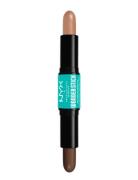 Wonder Stick Dual-Ended Face Shaping Contouring Sminke NYX Professiona...