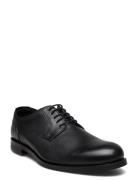 Craftdean Lace Shoes Business Laced Shoes Black Clarks