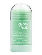 Glow Hub Calm & Soothe Face Mask Stick 35G Ansiktsmaske Sminke Glow Hu...