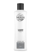 System 1 Cleanser Shampoo Sjampo Nude Nioxin