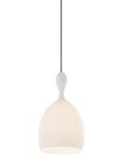 Dueodde Home Lighting Lamps Ceiling Lamps Pendant Lamps White Halo Des...