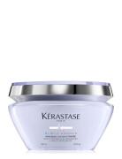 Blond Absolu Masque Cicaextreme Hair Mask Hårmaske Nude Kérastase