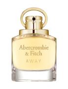 Away Women Edt Parfyme Eau De Toilette Nude Abercrombie & Fitch