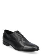 Albeck Shoes Business Laced Shoes Black ALDO