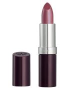 Rimmel Lasting Finish Lipstick Leppestift Sminke Red Rimmel