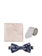 Jacsaint Giftbox Slips Beige Jack & J S