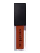 Always On Liquid Lipstick Lipgloss Sminke Brown Smashbox