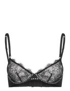 Romeo Lingerie Bras & Tops Wired Bras Black Love Stories