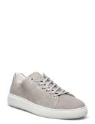 Jona Suede Grey Lave Sneakers Grey Sneaky Steve