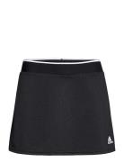 Club Skirt Kort Skjørt Black Adidas Performance