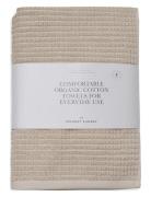 Trista 2-Pack Home Textiles Bathroom Textiles Towels Beige Monday Sund...