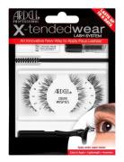 X-Tended Wear Demi Wispies Øyevipper Sminke Black Ardell