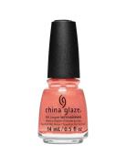 Nail Lacquer Neglelakk Sminke  China Glaze