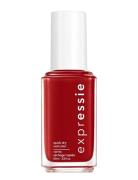 Essie Expressie Seize The Minute 190 Neglelakk Sminke Red Essie