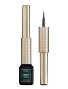 L'oréal Paris Infaillible Grip 24H Matte Liquid Liner 04 Emeraude Eyel...