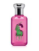 Ralph Lauren Big Pony Women #2 Pink Eau De Toilette 50Ml Parfyme Eau D...