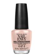 Nail Envy - Samoan Sand Neglelakk Sminke Cream OPI