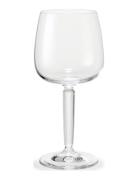 Hammershøi White Wine Glass 35 Cl Clear 2 Pcs. Home Tableware Glass Wi...