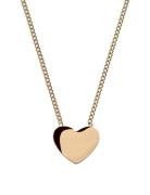 Pure Heart Necklace Accessories Jewellery Necklaces Dainty Necklaces G...