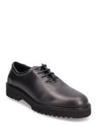 Lightweight Nsb - Brown Grained Shoes Business Laced Shoes Black S.T. ...