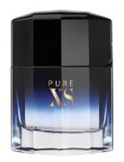 Pure Xs Eau De Toilette Parfyme Eau De Parfum Nude Rabanne