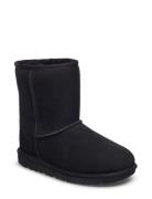 #K Classic Ii Vinterstøvletter Pull On Black UGG