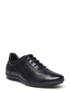 Uomo Symbol Lave Sneakers Black GEOX