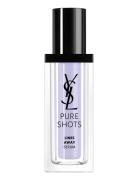 Yves Saint Laurent Pure Shots Lines Away 30Ml Serum Ansiktspleie Nude ...