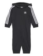 Sie Langermet Bodysuit Black Adidas Originals