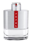 Prada Luna Rossa Eau De Toilette 100Ml Parfyme Eau De Parfum Multi/pat...